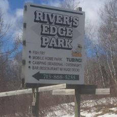 Rivers Edge Campground • Up North Action
