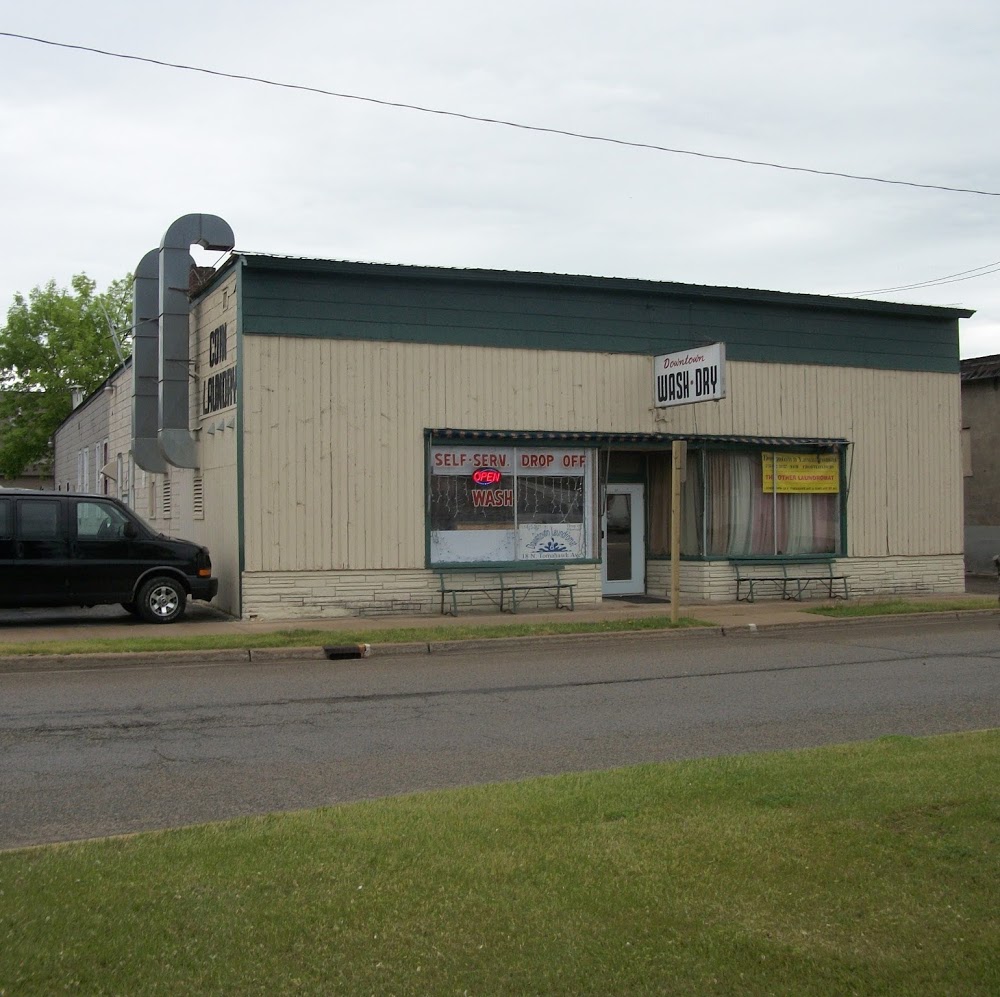 Downtown Laundromat • Up North Action
