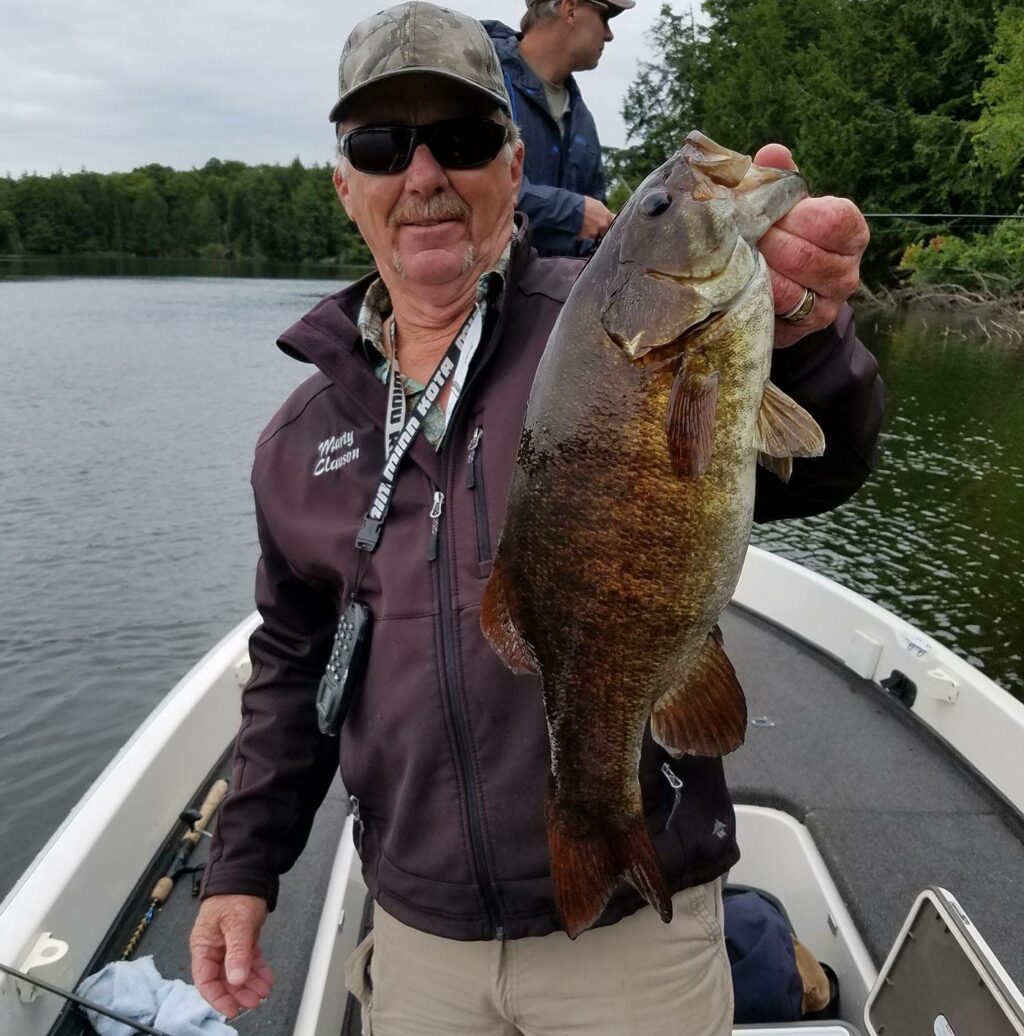 Marty Clauson Fishing Adventures